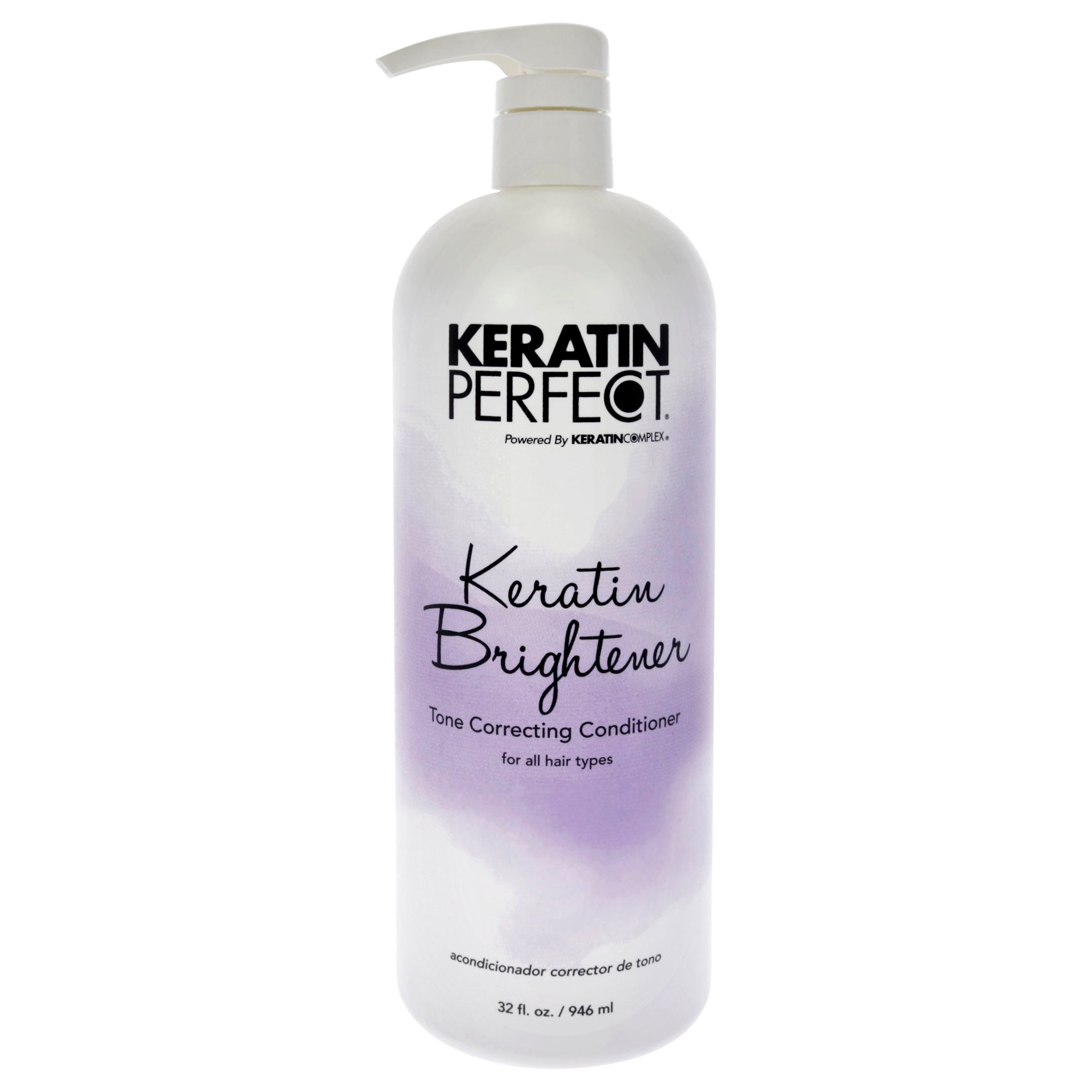 Keratin Brightener Conditioner