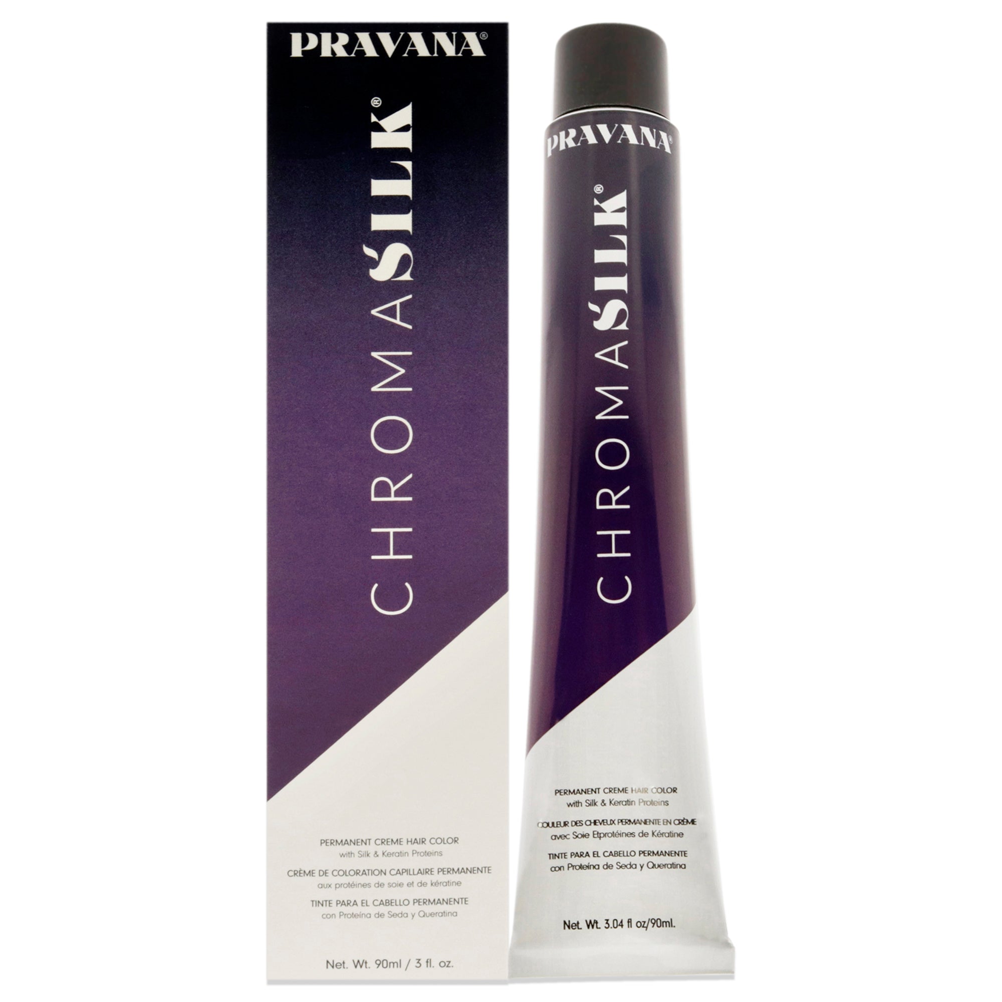 ChromaSilk Creme Hair Color