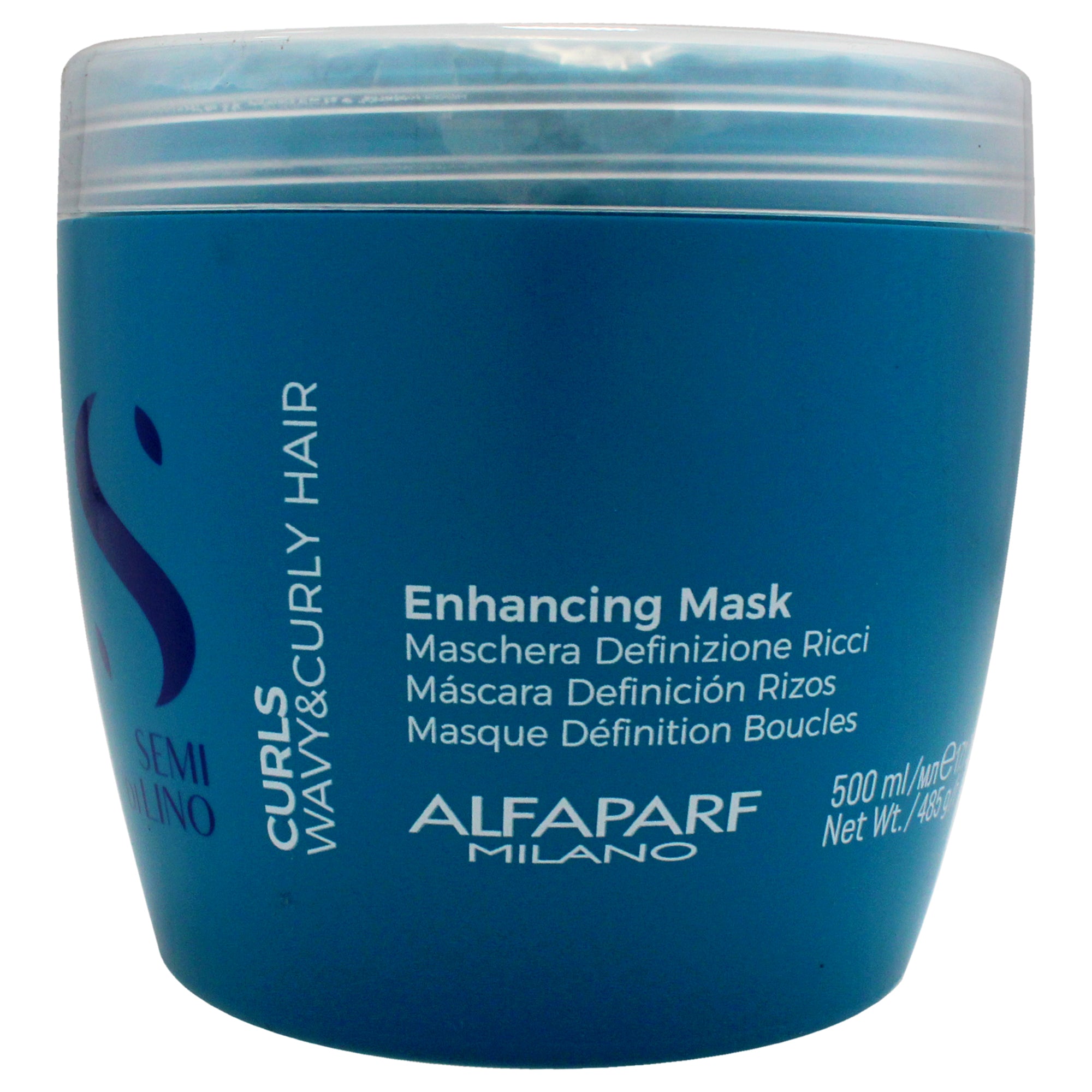 Semi Di Lino Curls Enhancing Mask