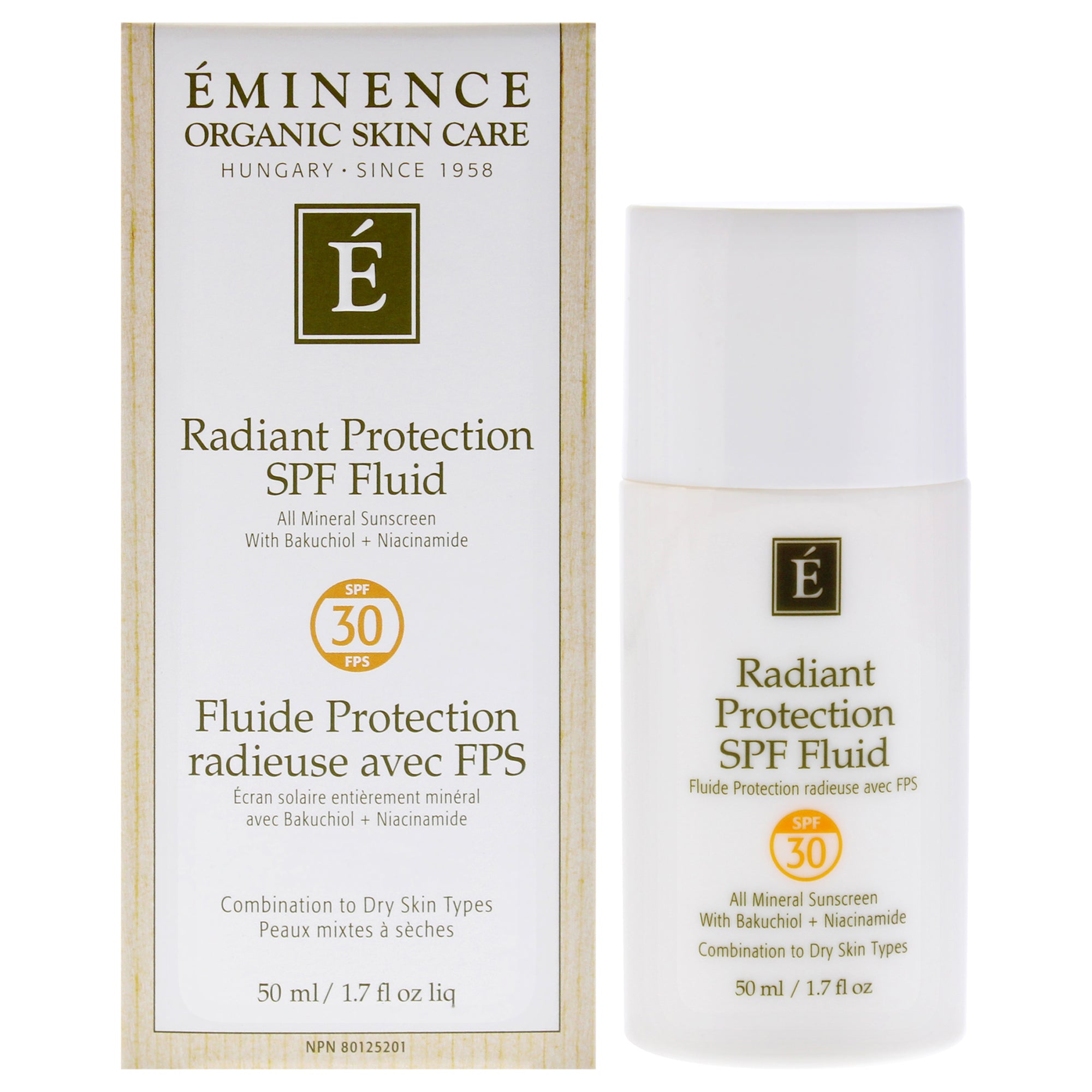 Radiant Protection SPF 30 Fluid