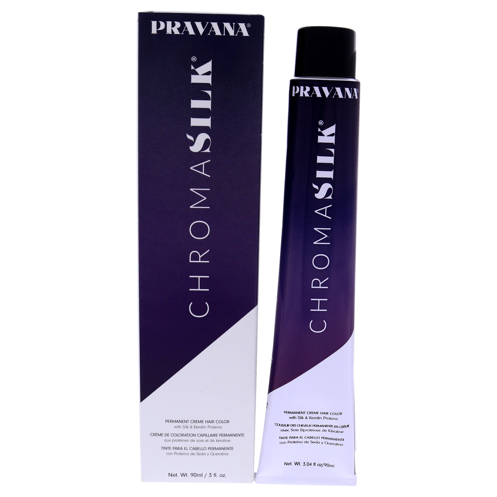 ChromaSilk Creme Hair Color