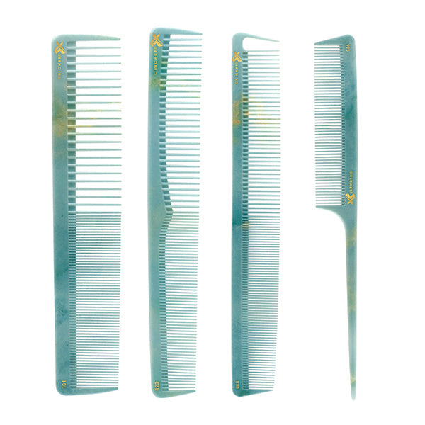 Cricket SX Combs (Simply Marblelous Collection) - Jaded & Judgy