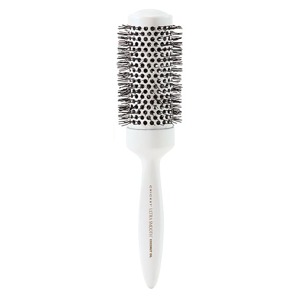 Cricket Ultra Smooth Coconut Thermal Brush