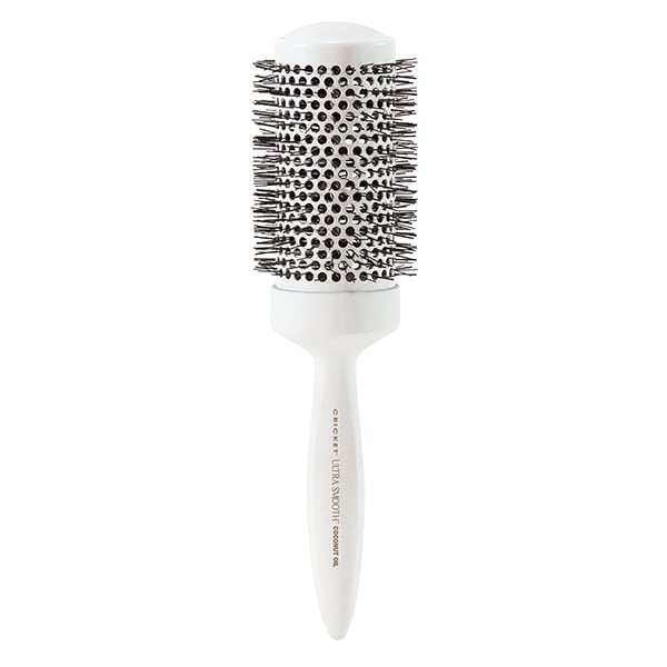 Cricket Ultra Smooth Coconut Thermal Brush