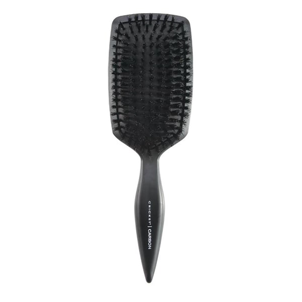 Cricket Carbon Boar Paddle Brush