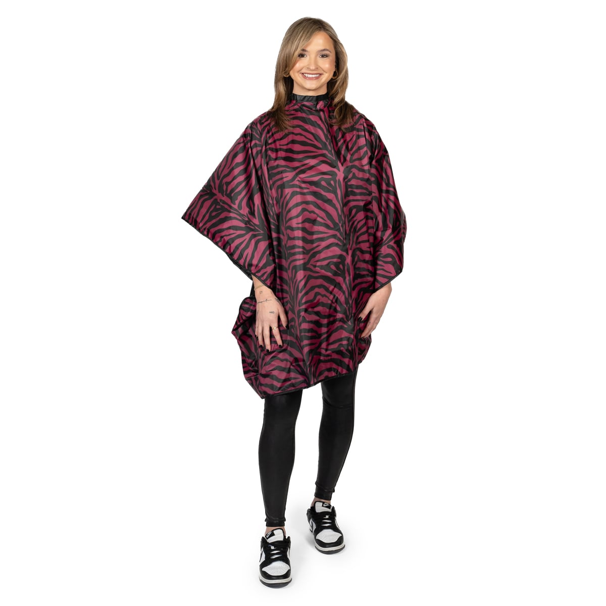 Cricket Flip Reversible Zebra Cape