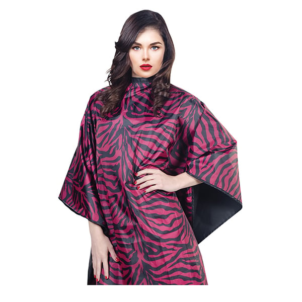 Cricket Flip Reversible Zebra Cape