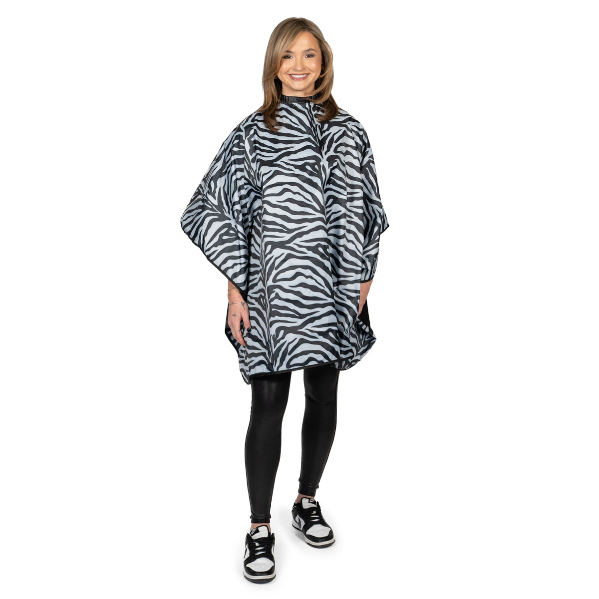 Cricket Flip Reversible Zebra Cape