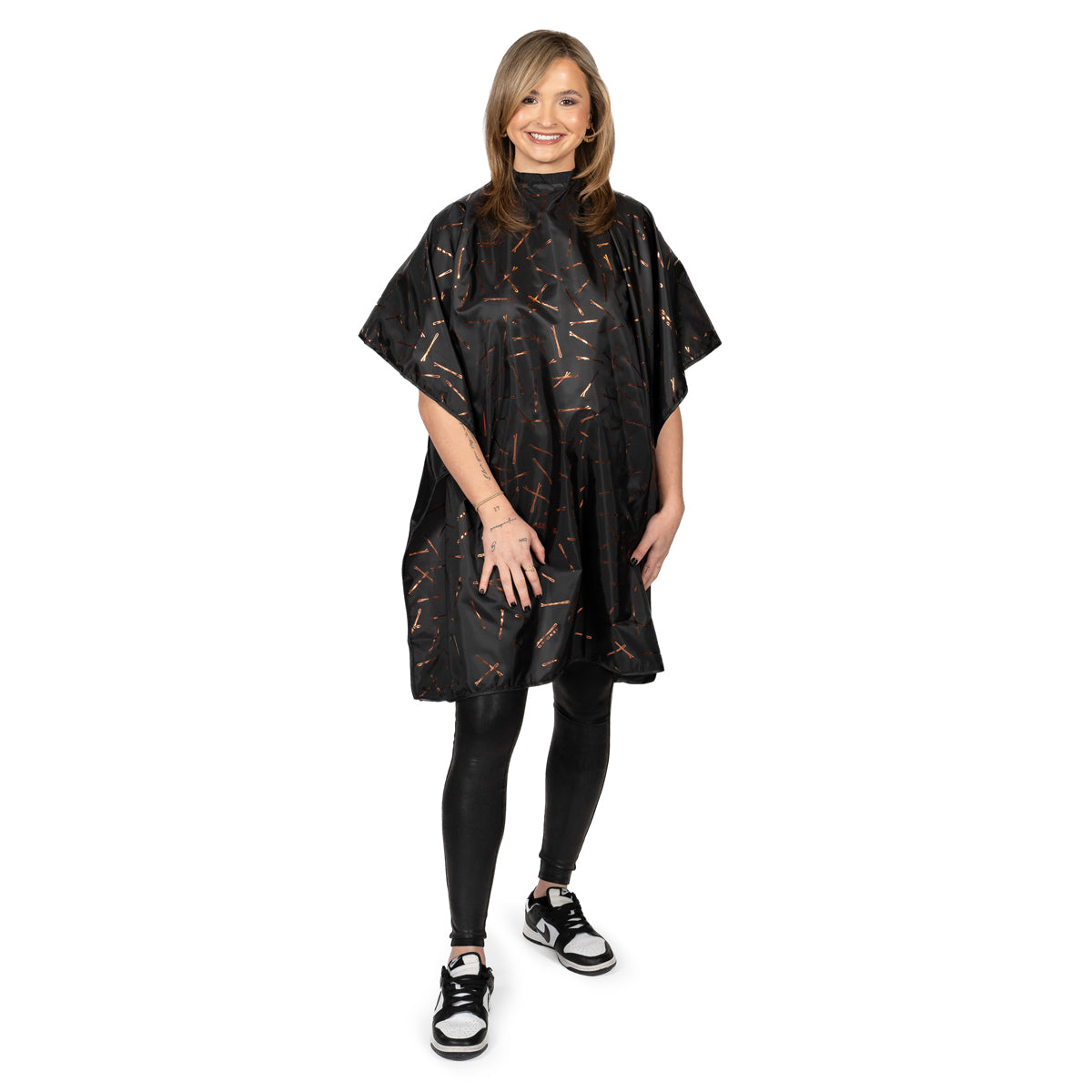 Cricket Holding it Together Haircutting Cape