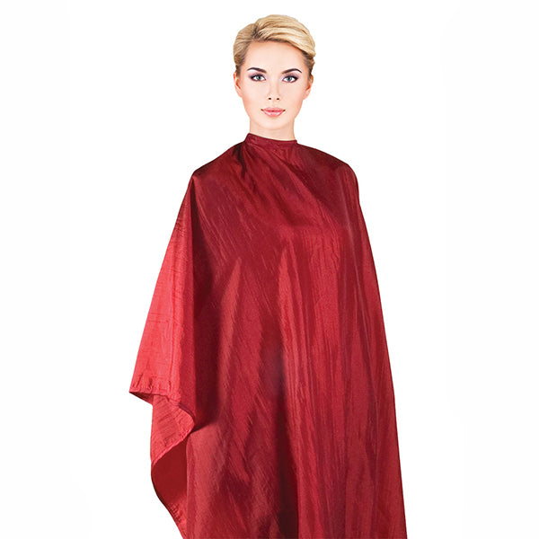 Cricket Forte Haircutting Cape - Red