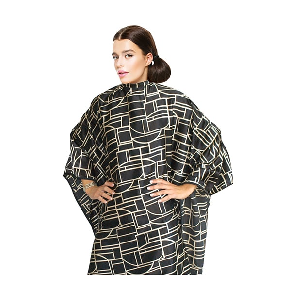 Cricket Art Deco Cape