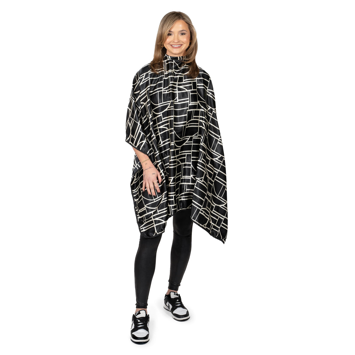 Cricket Art Deco Cape