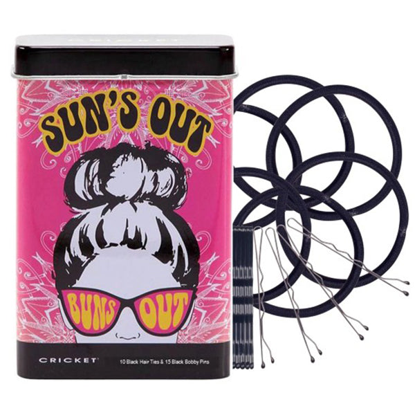 Cricket Sun’s Out Buns Out Tin