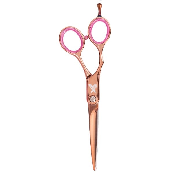 Cricket Shear Xpressions Hey Rosie (Rose Gold Shear) Lefty 5.75"