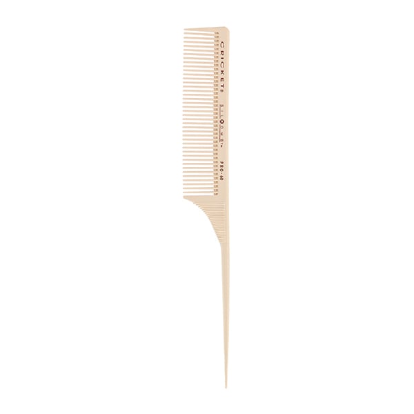 Cricket Medium Toothed Rat Tail Pro-60 Silkomb Comb