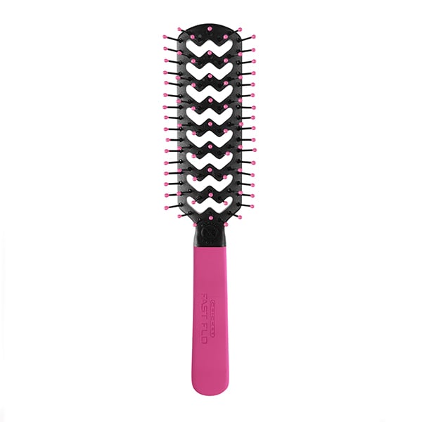 Cricket Static Free Fast Flo Vent Brush (Color Collection)