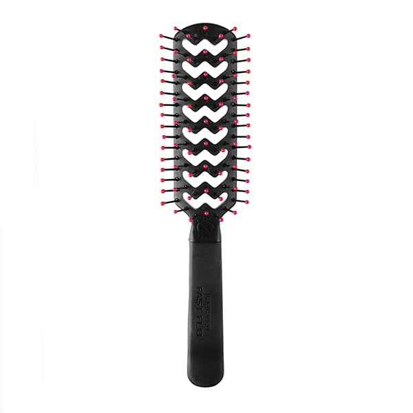 Cricket Static Free Fast Flo Vent Brush (Color Collection)