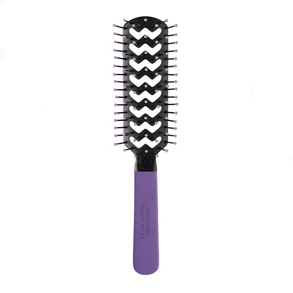 Cricket Static Free Fast Flo Vent Brush (Color Collection)