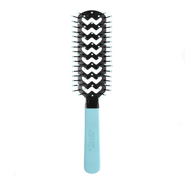 Cricket Static Free Fast Flo Vent Brush (Color Collection)