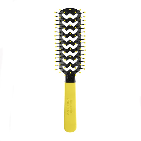 Cricket Static Free Fast Flo Vent Brush (Color Collection)