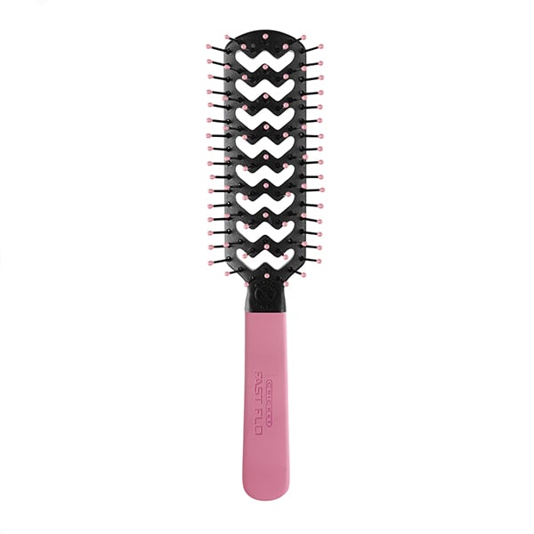 Cricket Static Free Fast Flo Vent Brush (Color Collection)