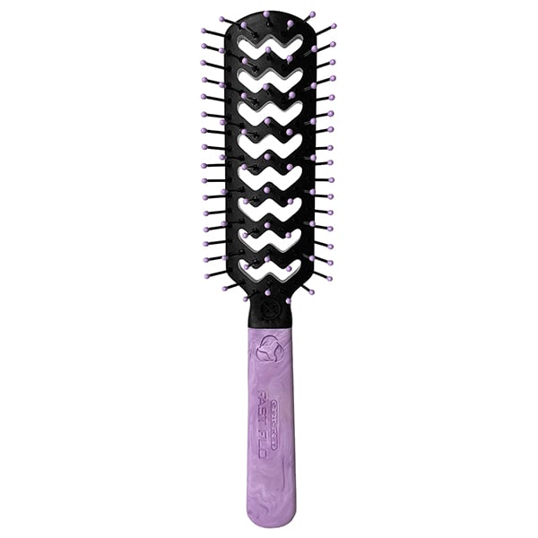 Cricket Static Free Fast Flo Vent Brush (Pretty Karma Collection)