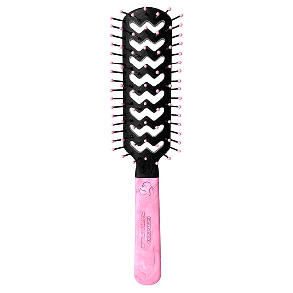 Cricket Static Free Fast Flo Vent Brush (Pretty Karma Collection)