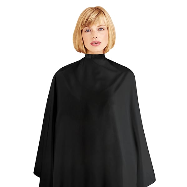 Cricket Noir Haircutting Cape (Lock Apparel Series)