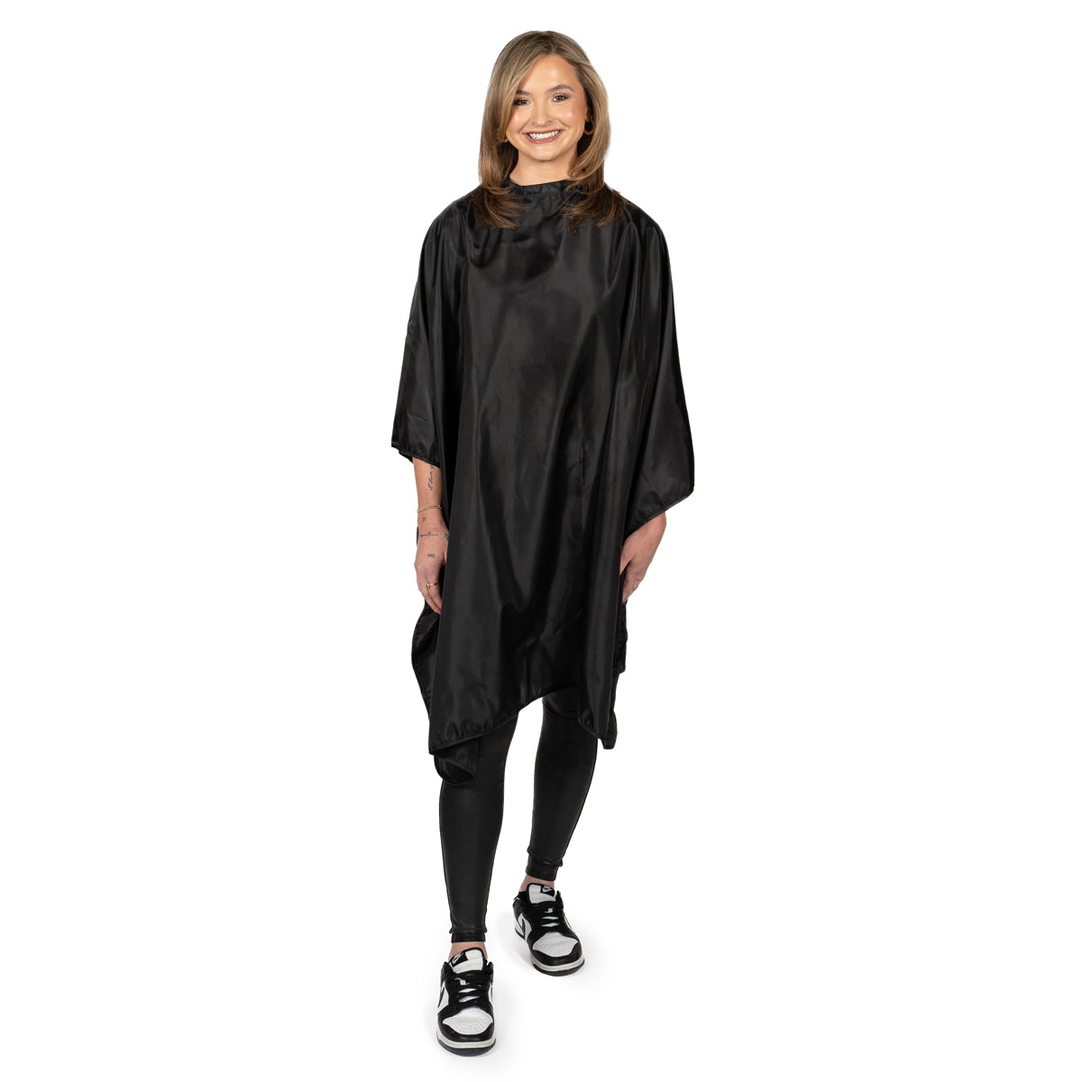 Cricket Noir Haircutting Cape (Lock Apparel Series)