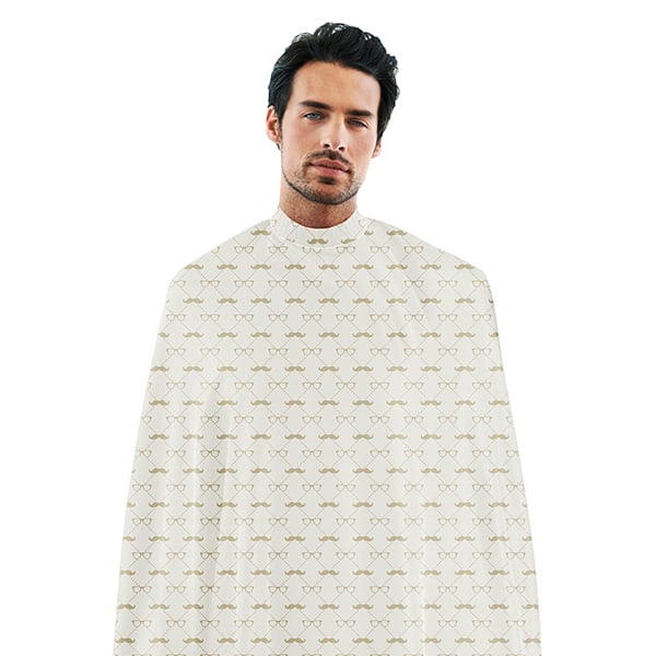 Cricket Barbershop Haircutting Cape (Lock Apparel Series)