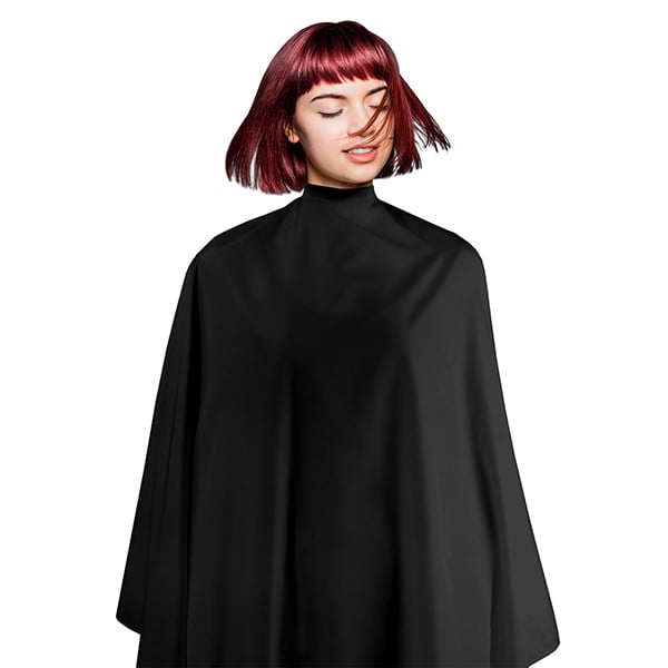 Cricket Black All Purpose Cape (Lock Apparel Series)