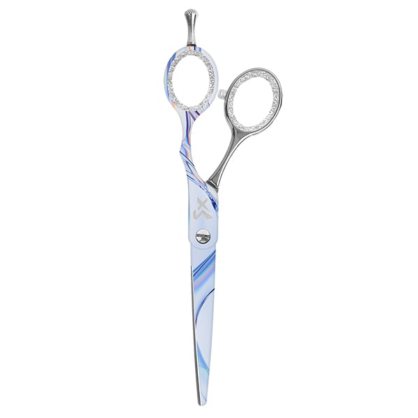 Cricket Shear Expressions Rhapsody Blue 5.75" Shear