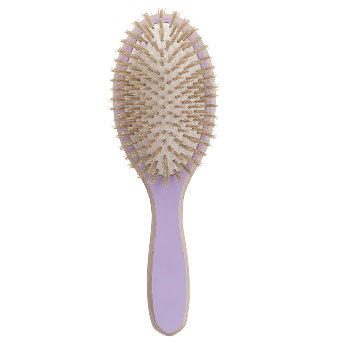 Cricket The Bay Blondie Boar Blend Paddle Brush