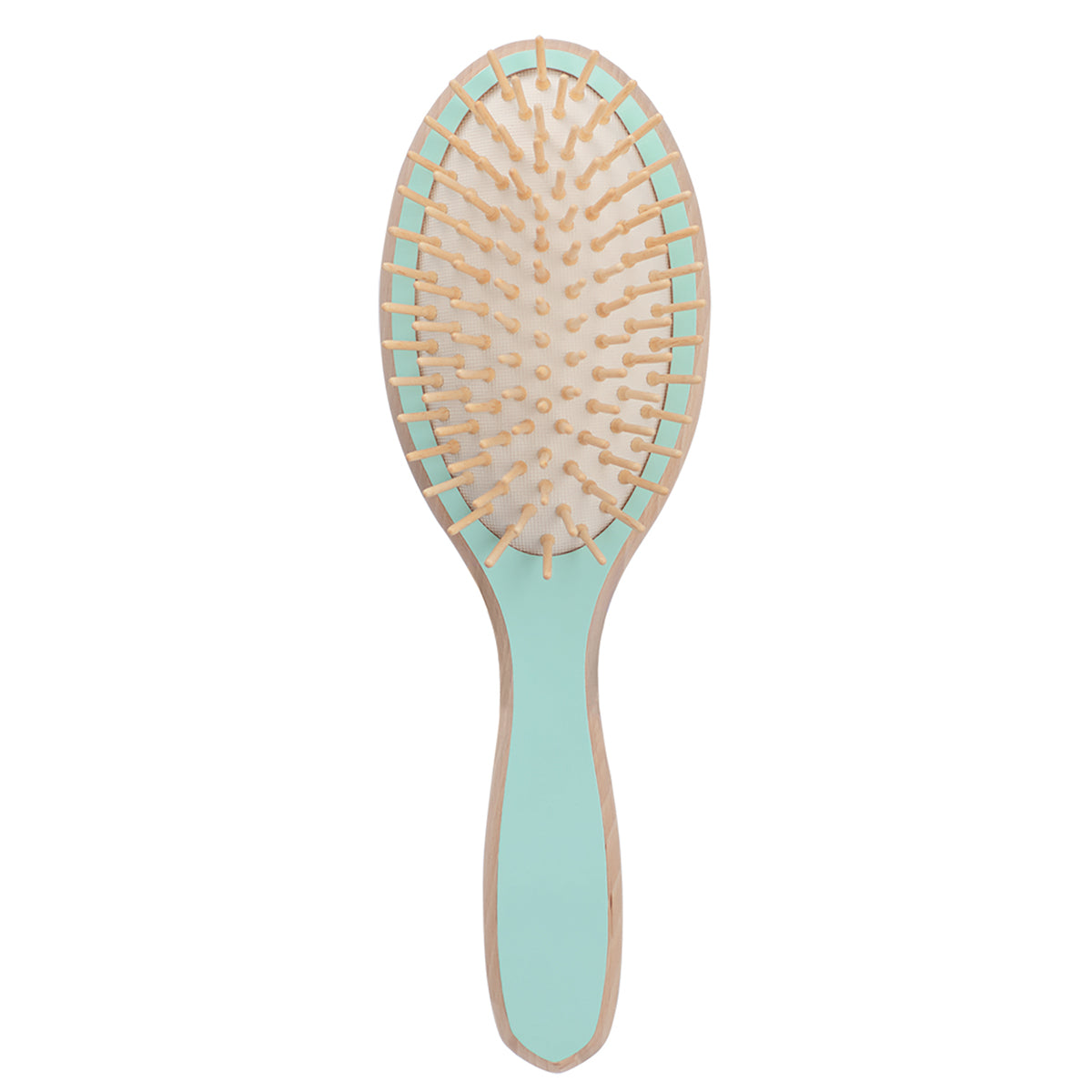 Cricket The Bay Blondie Wooden Bristles Paddle Brush