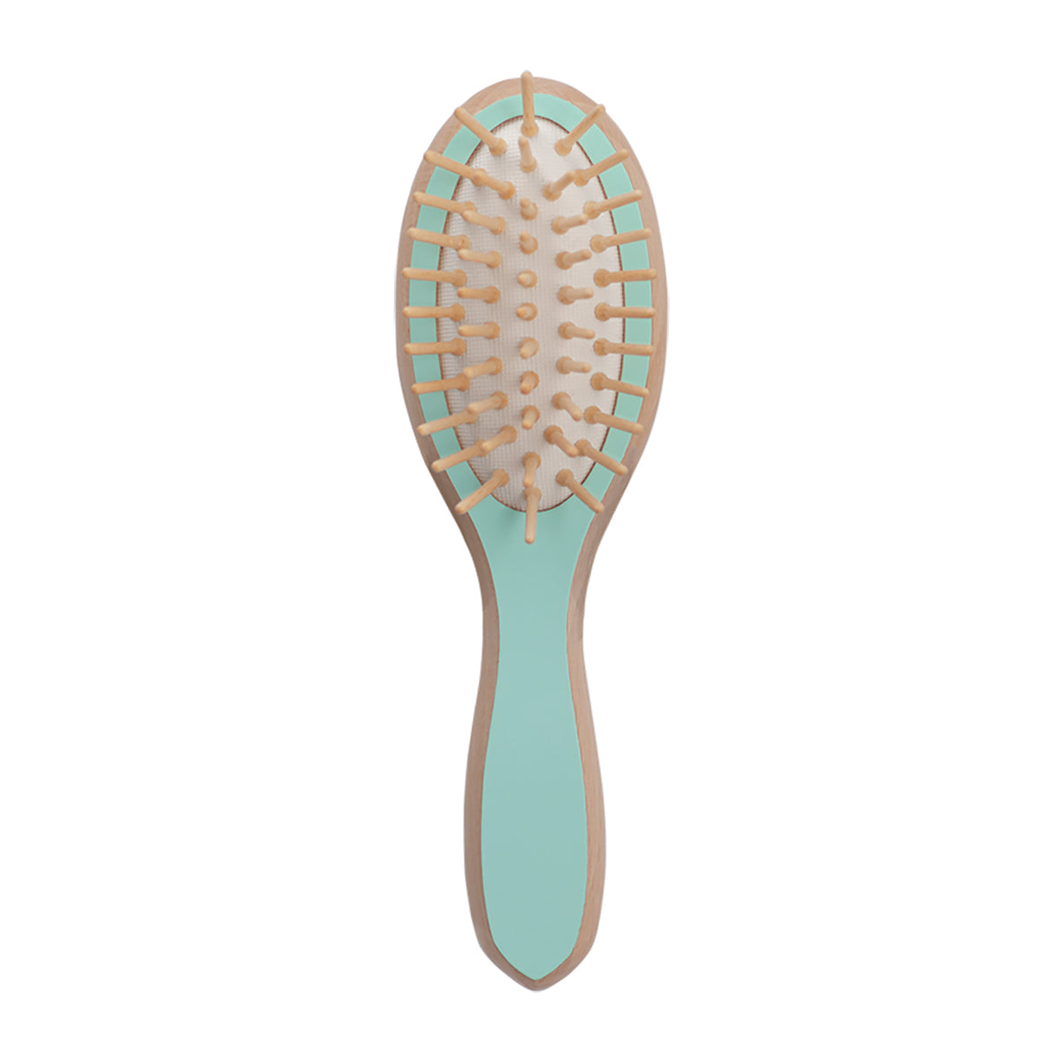 Cricket The Bay Blondie Mini Wooden Bristles Paddle Brush