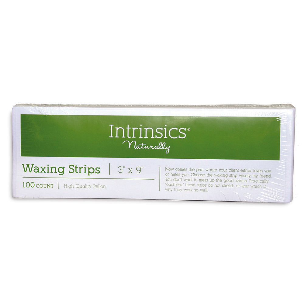 Waxing Strips 3X9 High Quality Pellon 100/Pack