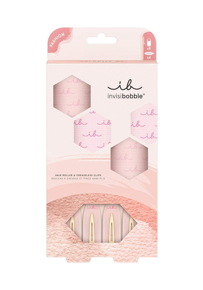 Volumize Me Hair Rollers Set