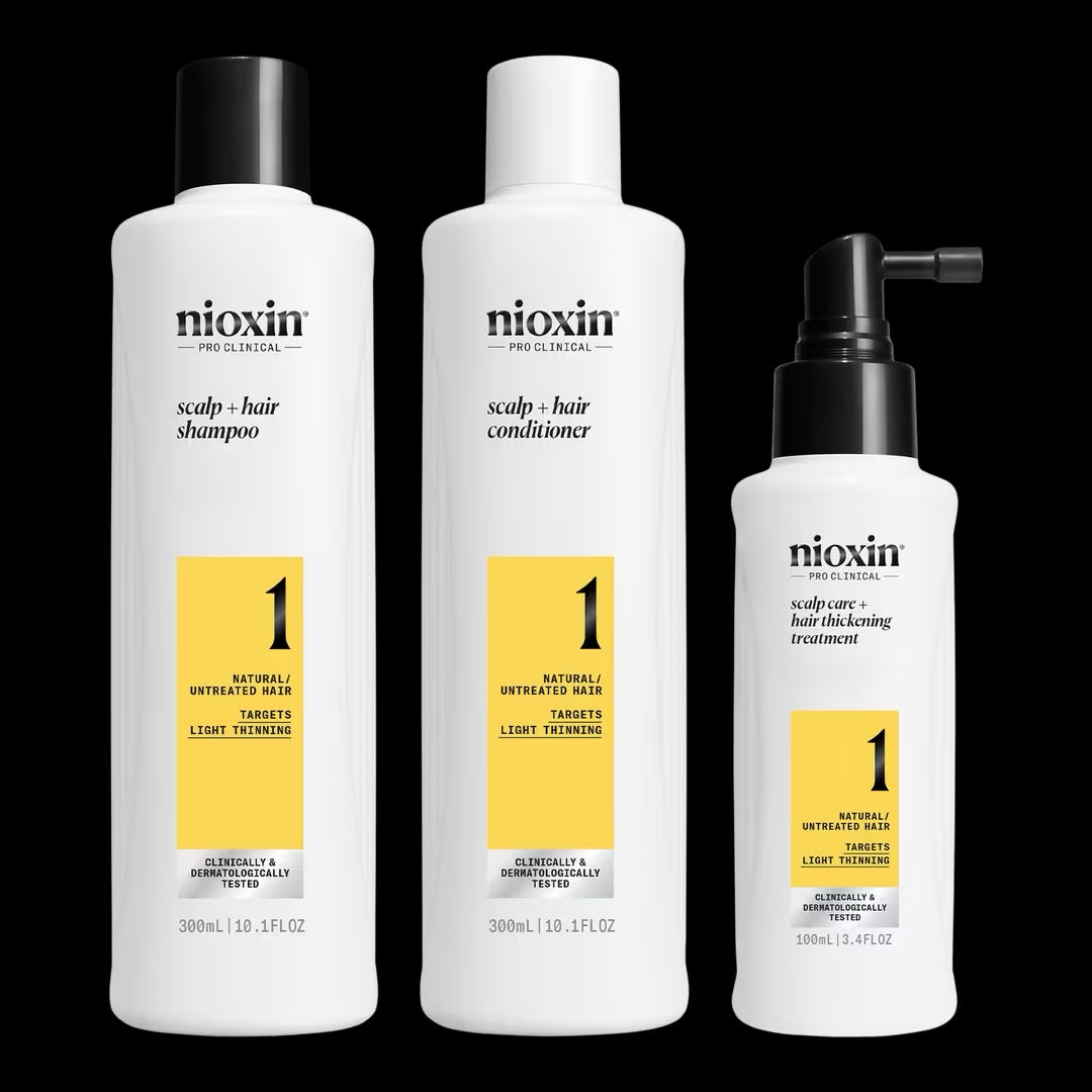 System #1 Shampoo Conditioner Duo