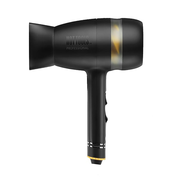 Hot Tools Pro Artist Black Gold Quietair Power Dryer