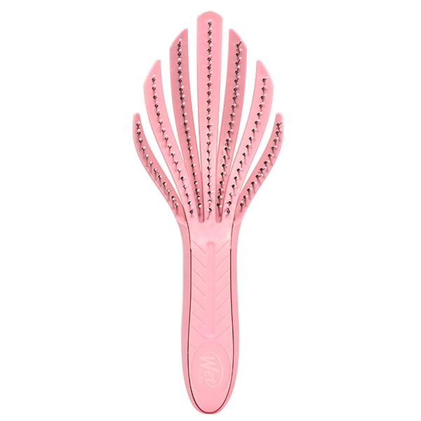 Wet Brush Pro Go Green Curl Detangler