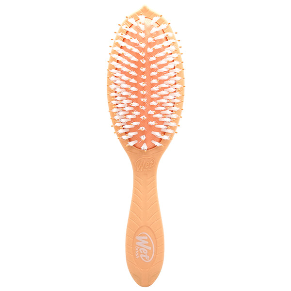 Wet Brush Pro Go Green Treatment & Shine Coconut Oil Brush