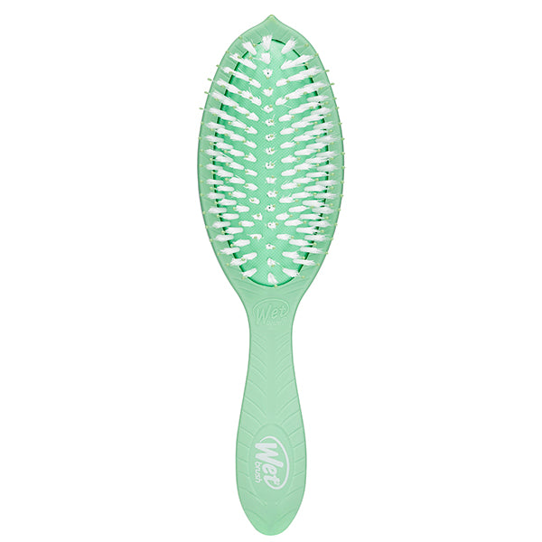Wet Brush Pro Go Green Treatment & Shine Tea Tree Oil Brush