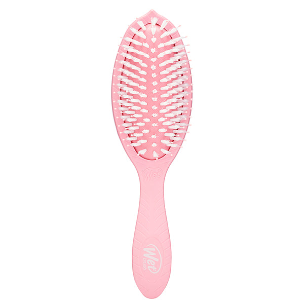 Wet Brush Pro Go Green Treatment & Shine Watermelon Oil Brush