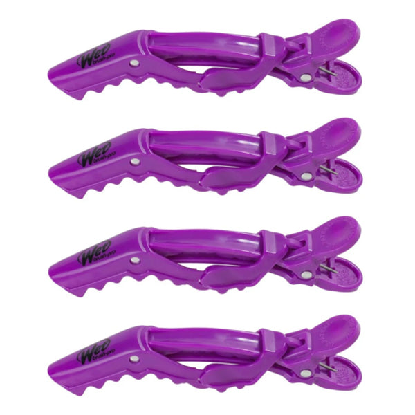 Wet Brush Pro Wet Clips, 4 Pack