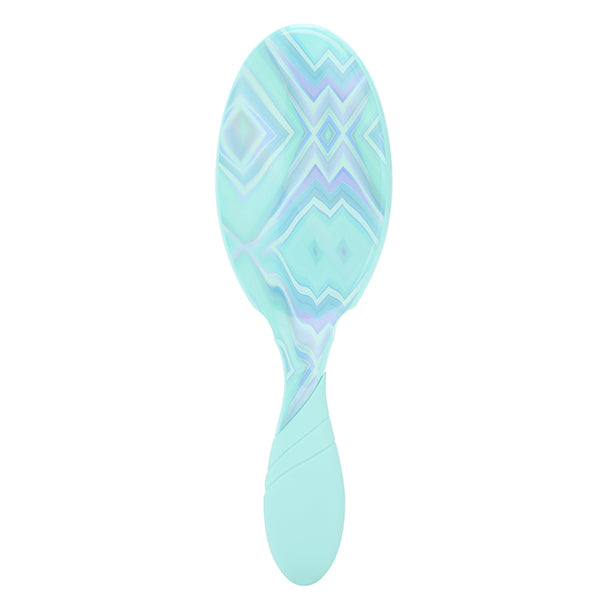Wet Brush Pro Pearlescent Prism Cyan Detangler