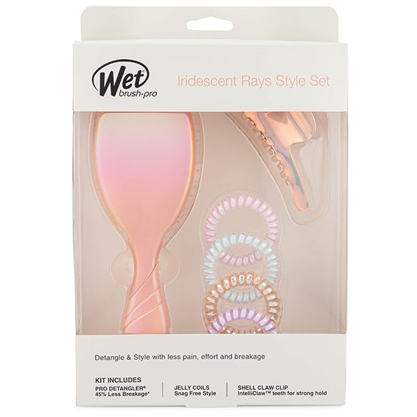 Wet Brush Pro Holographic Kit