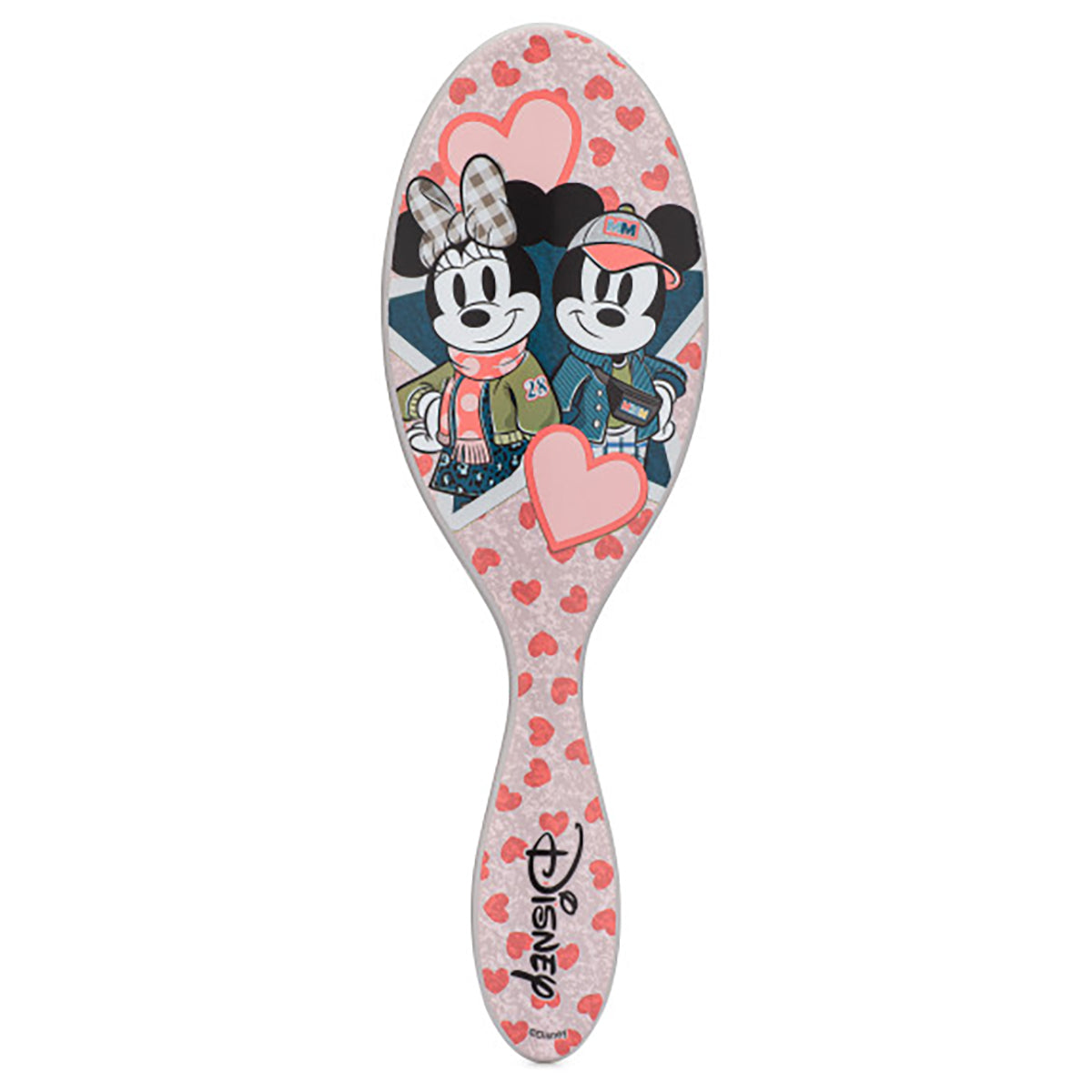 Wet Brush Pro Original Mickey & Minnie Detangler (Disney Love)