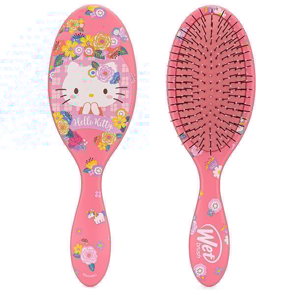 Wet Brush Pro Original Detangler Hello Kitty & Friends