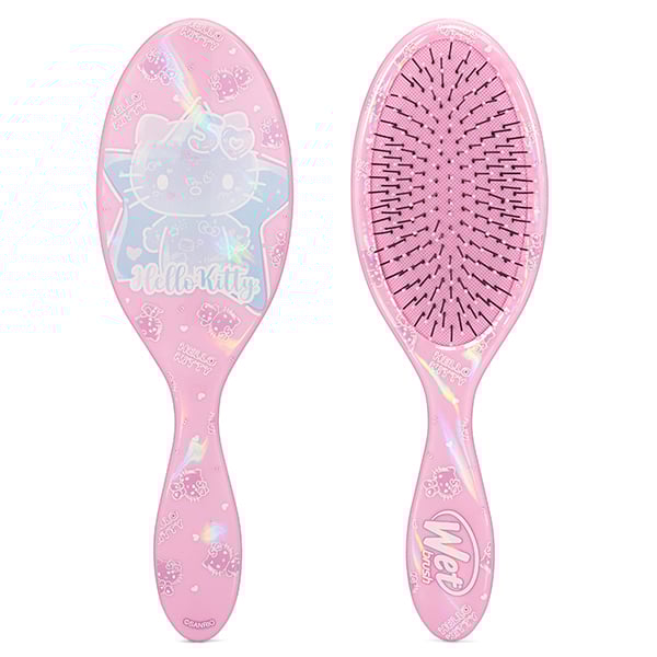 Wet Brush Pro Original Detangler Hello Kitty 50th Birthday