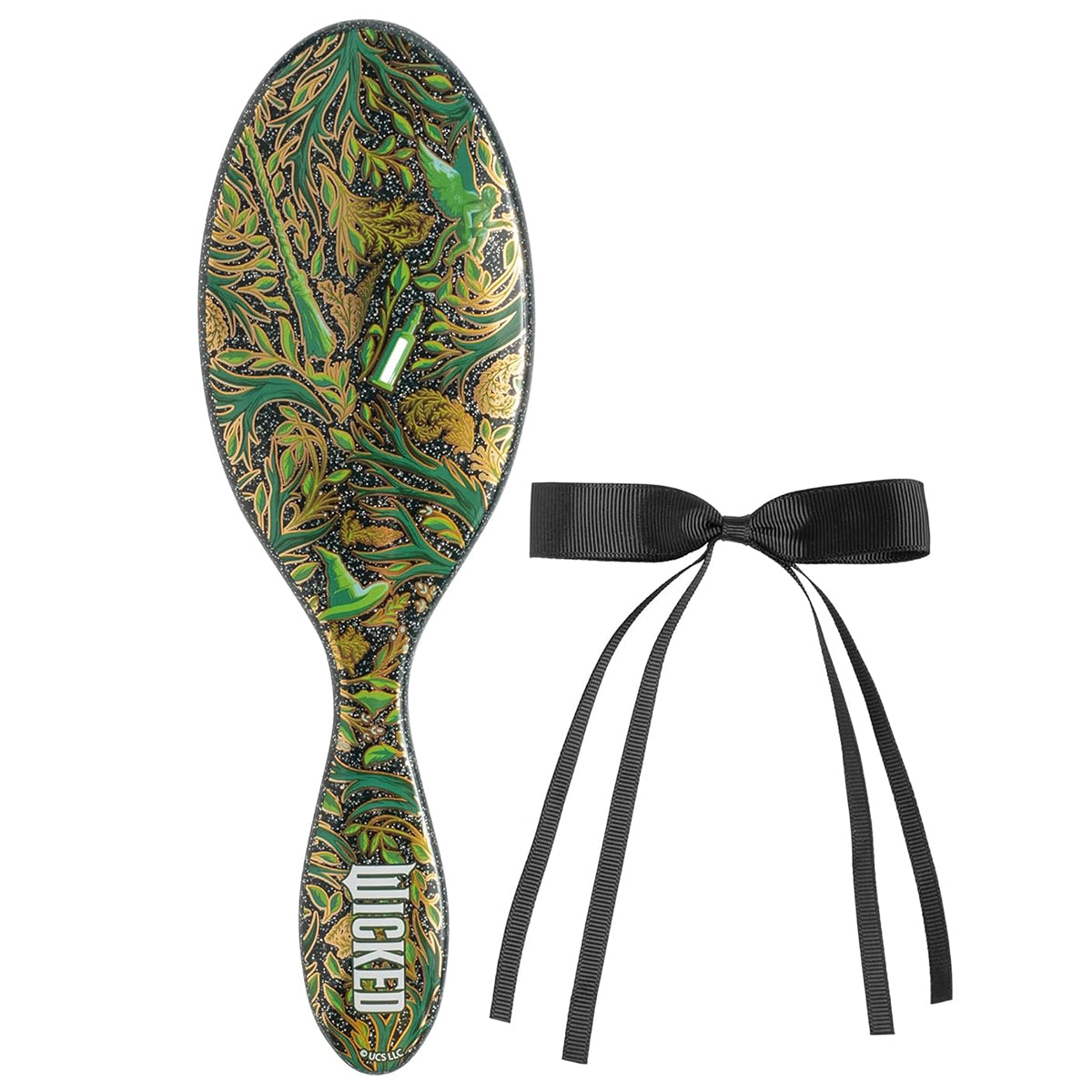 Wet Brush Pro Wicked Kit, Elphaba 2.0